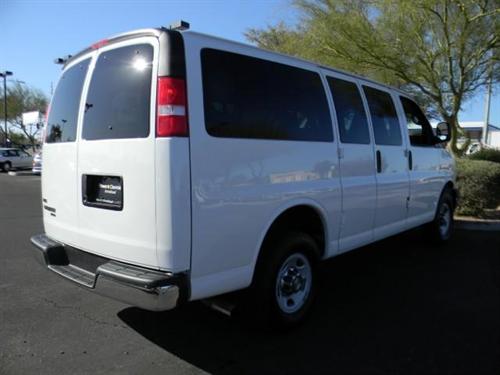 Chevrolet Express 2010 photo 4