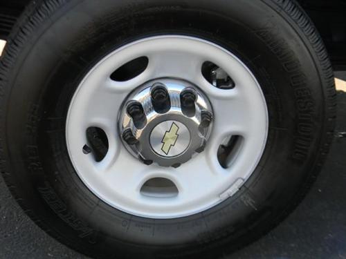 Chevrolet Express 2010 photo 5