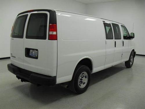 Chevrolet Express 1.8T Cabriolet Other