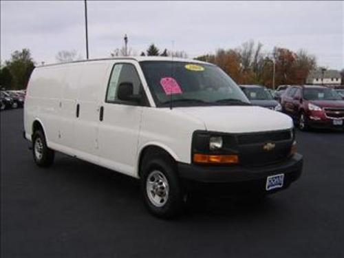 Chevrolet Express 2010 photo 5