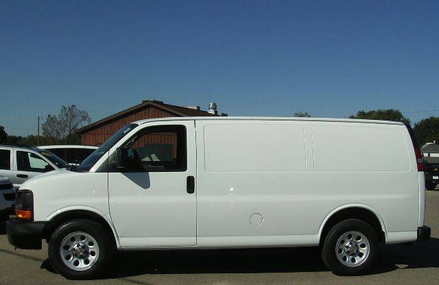 Chevrolet Express 2010 photo 5