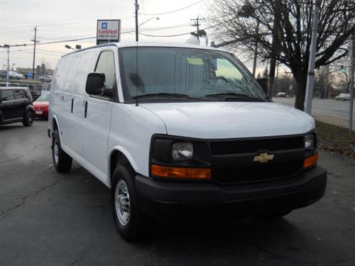 Chevrolet Express SE - Convertible Sharp Other