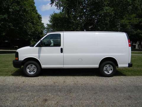 Chevrolet Express SE - Convertible Sharp Other