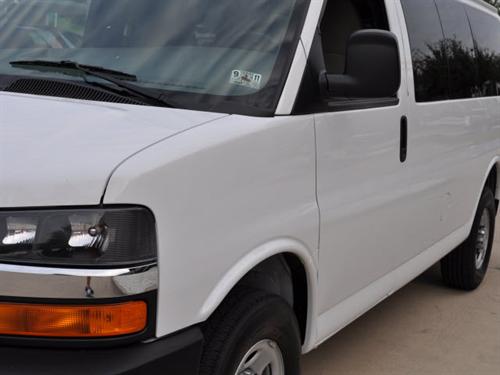 Chevrolet Express SL1 Other