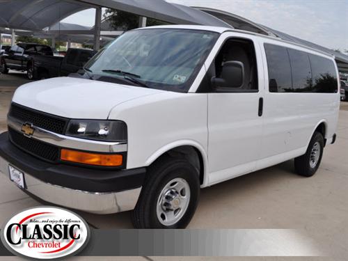 Chevrolet Express 2010 photo 1