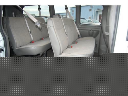 Chevrolet Express SL1 Other