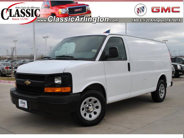 Chevrolet Express 2010 photo 5