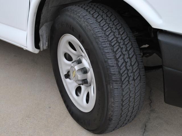 Chevrolet Express 2010 photo 4