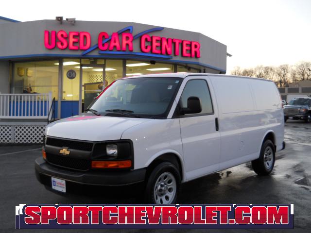 Chevrolet Express 2010 photo 5