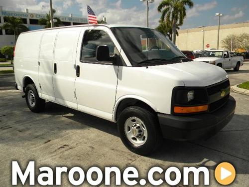 Chevrolet Express SE - Convertible Sharp Other