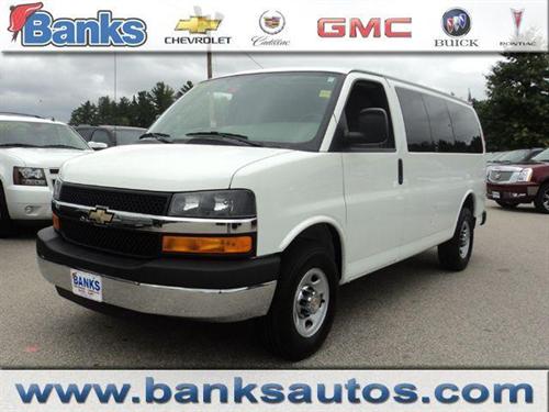 Chevrolet Express SL1 Other
