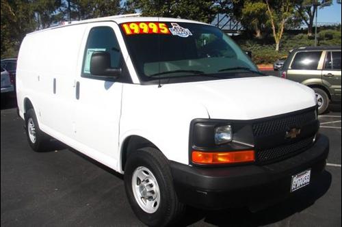 Chevrolet Express SE - Convertible Sharp Other