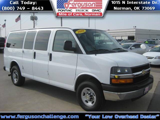Chevrolet Express SL1 Other