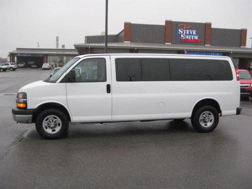 Chevrolet Express SL1 Other