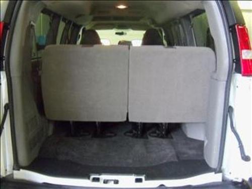 Chevrolet Express 2010 photo 5