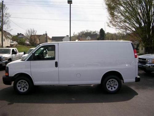 Chevrolet Express 1.8T Fwd 2dr Cabriolet Other