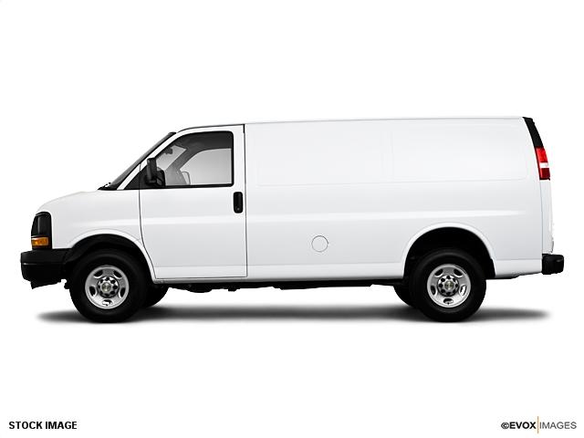 Chevrolet Express 2010 photo 5