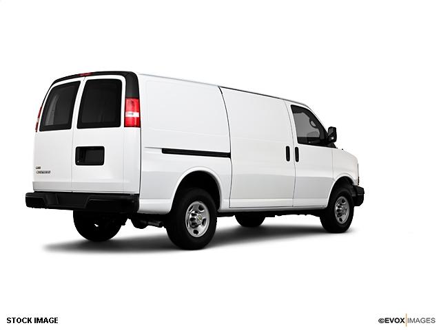 Chevrolet Express 2010 photo 4