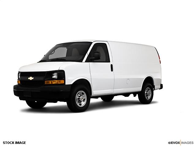 Chevrolet Express 2010 photo 3