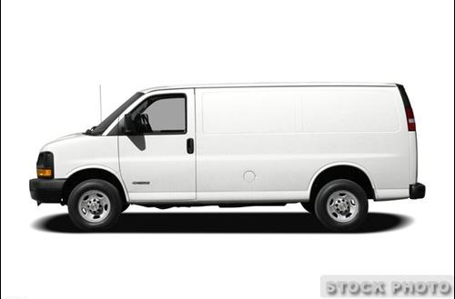 Chevrolet Express 2010 photo 1