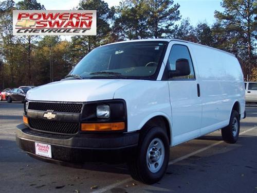 Chevrolet Express SE - Convertible Sharp Other