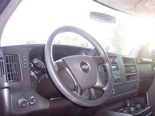 Chevrolet Express 2010 photo 5