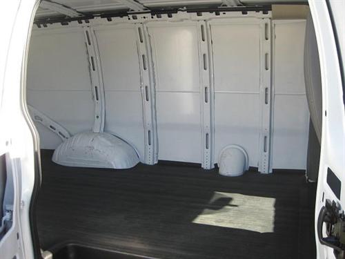 Chevrolet Express 2010 photo 5