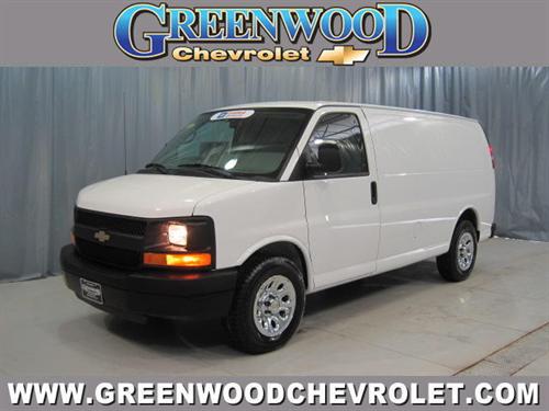 Chevrolet Express 1.8T Fwd 2dr Cabriolet Other