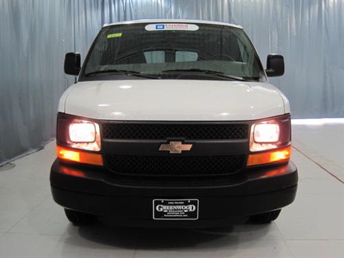 Chevrolet Express 2010 photo 4