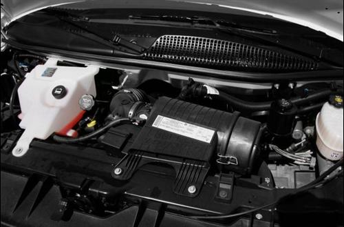 Chevrolet Express 2010 photo 3