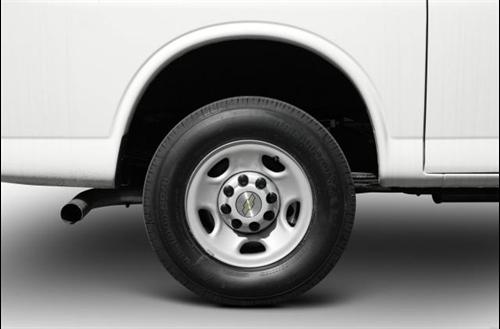 Chevrolet Express 2010 photo 5