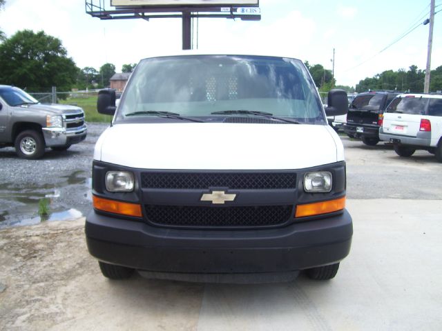 Chevrolet Express Coupe 4D Cargo Van