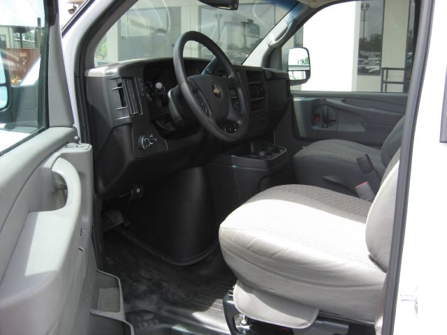 Chevrolet Express Coupe 4D Cargo Van