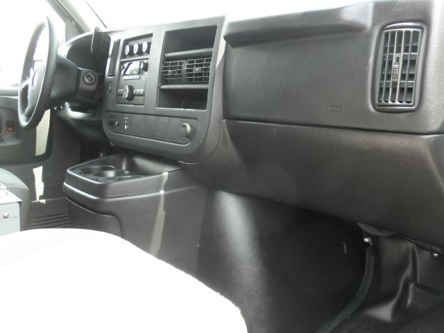 Chevrolet Express Coupe 4D Cargo Van