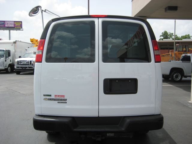 Chevrolet Express Coupe 4D Cargo Van