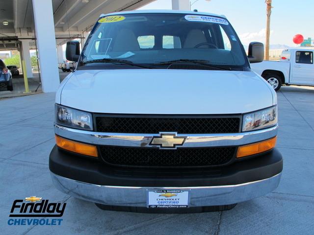 Chevrolet Express 2012 photo 0
