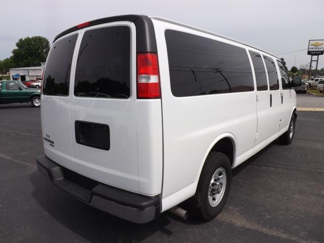 Chevrolet Express 2012 photo 0
