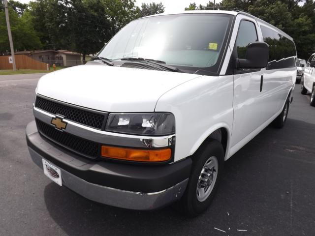Chevrolet Express 2012 photo 4