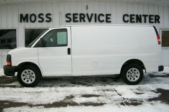 Chevrolet Express 2012 photo 4