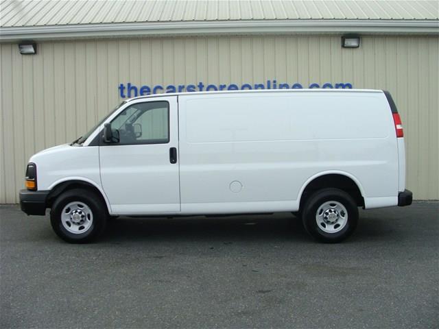 Chevrolet Express 2012 photo 0