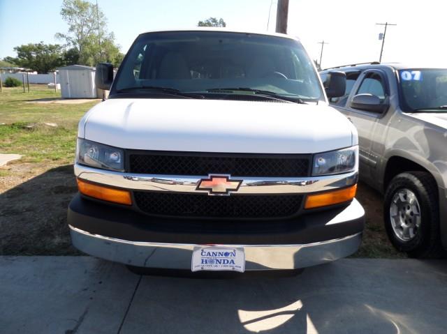 Chevrolet Express 2012 photo 0