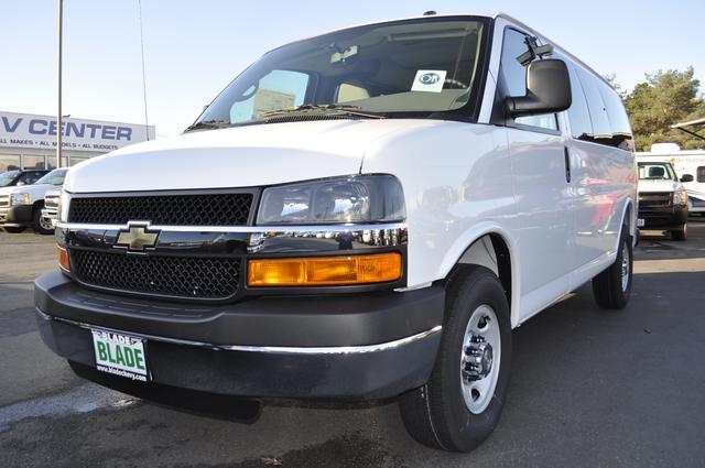 Chevrolet Express SL1 Passenger Van
