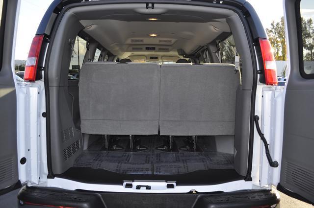 Chevrolet Express 2012 photo 5