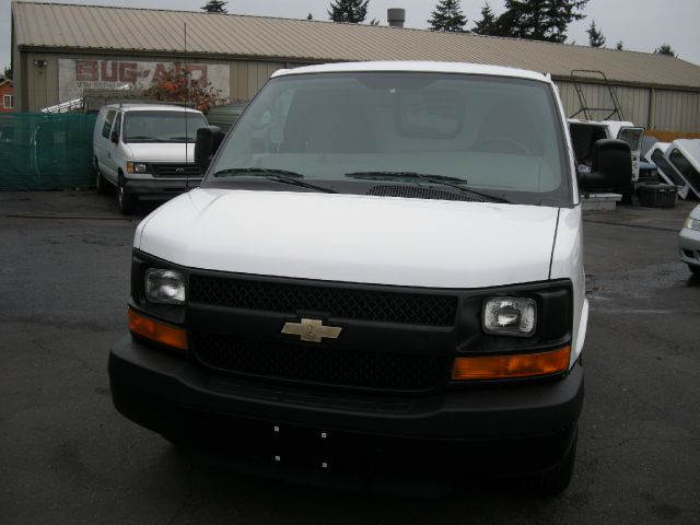 Chevrolet Express 2012 photo 4