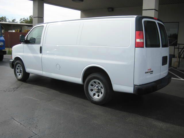Chevrolet Express 2012 photo 4