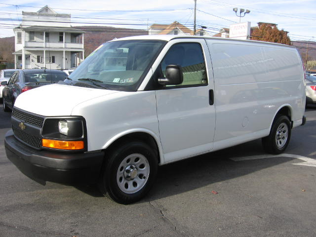 Chevrolet Express 2012 photo 4