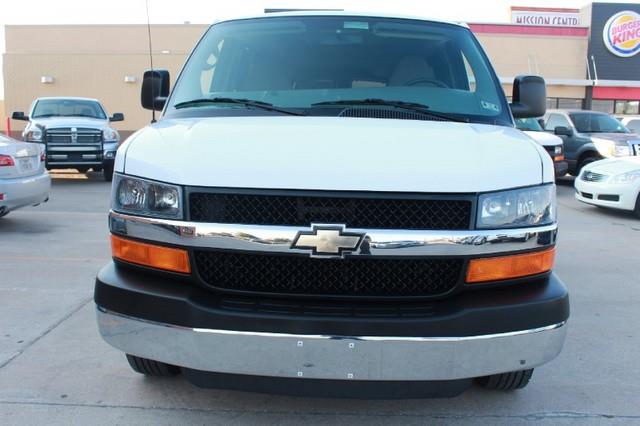 Chevrolet Express 2012 photo 0