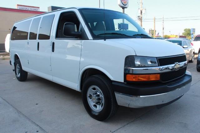 Chevrolet Express 2012 photo 4