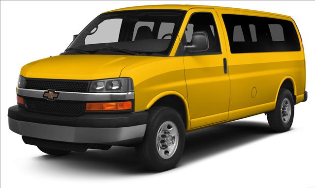 Chevrolet Express SL1 Passenger Van