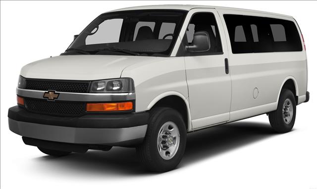 Chevrolet Express 2013 photo 1